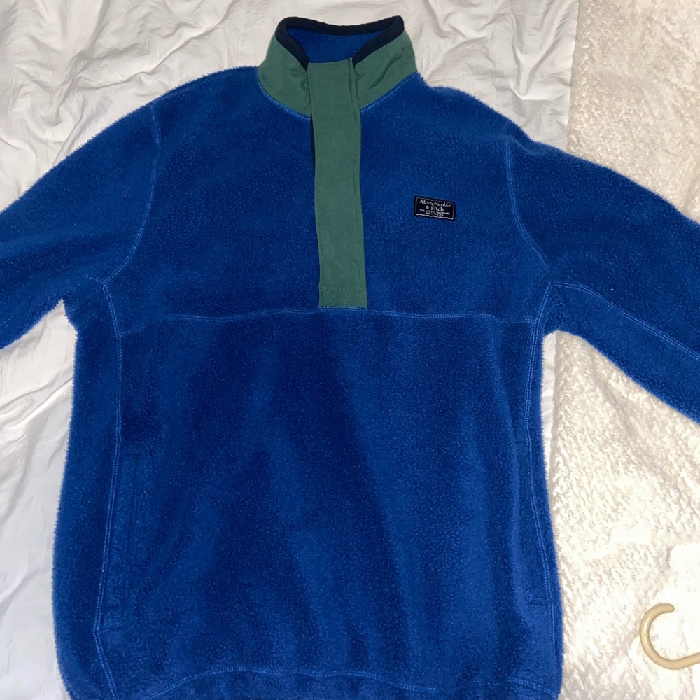 Men’s fleece